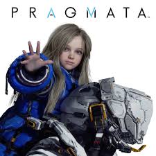 Pragmata Deluxe Edition